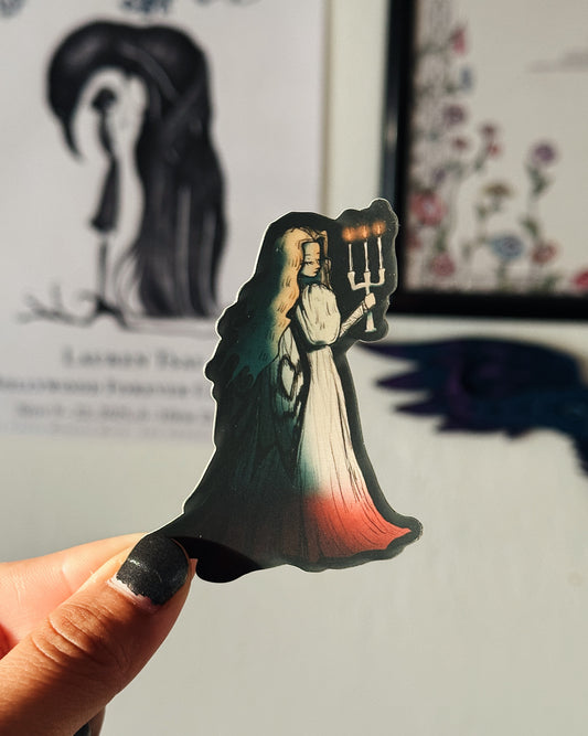 Edith sticker