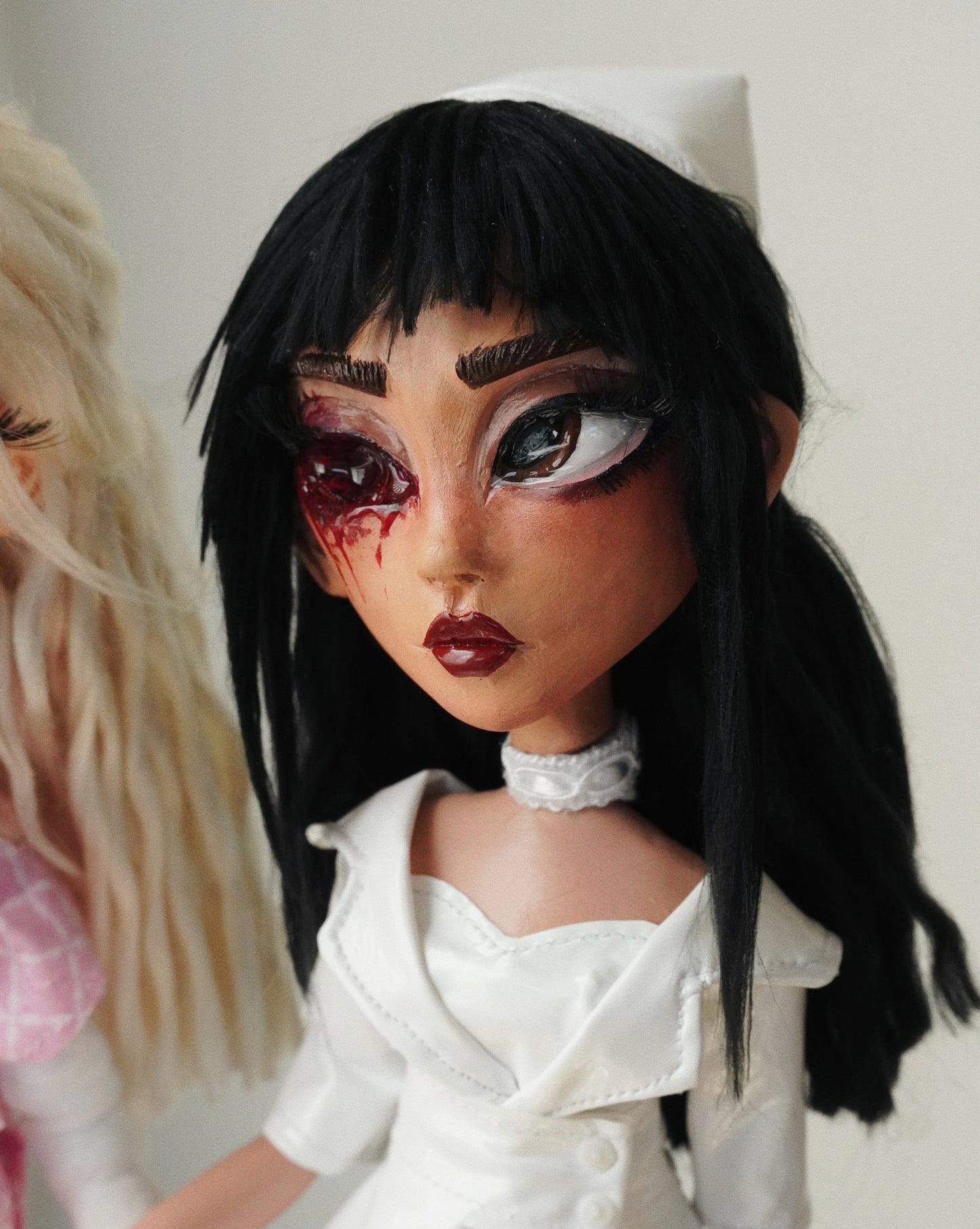 Sabrina & Jenna Dolls