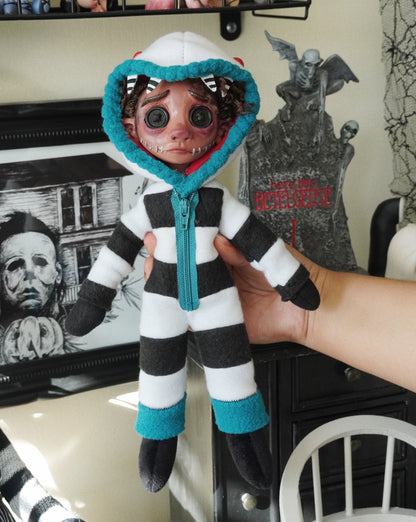 Halloween Wyborn Doll