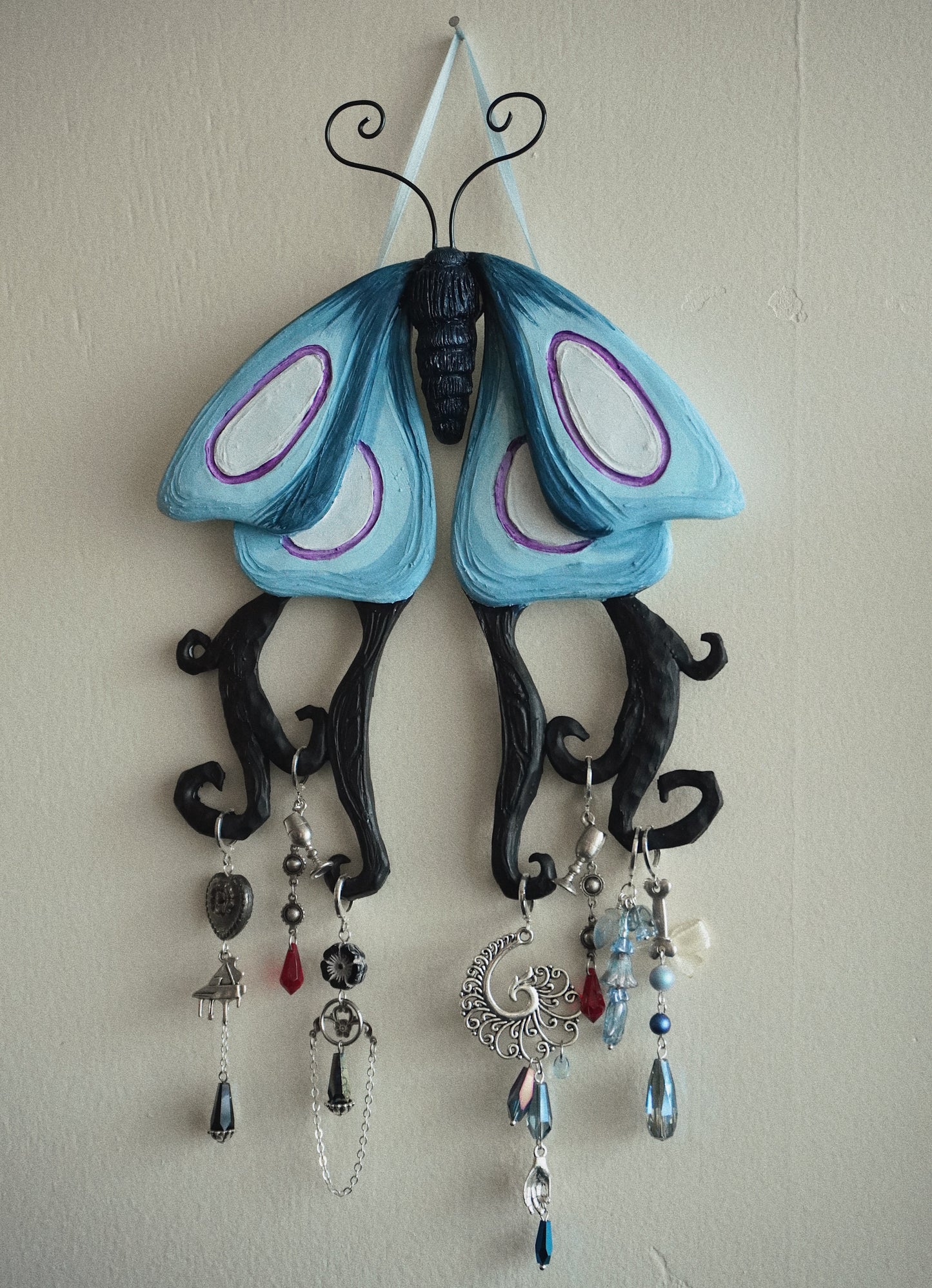 Emily’s Butterfly Wall Hanger