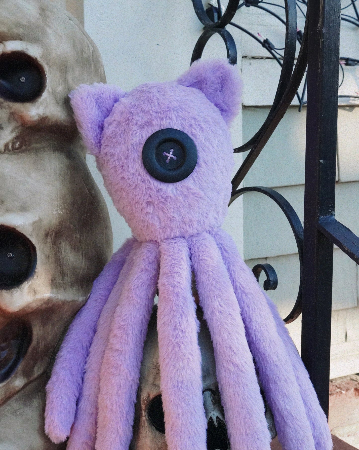 Purple Chunky Squid (preorder)