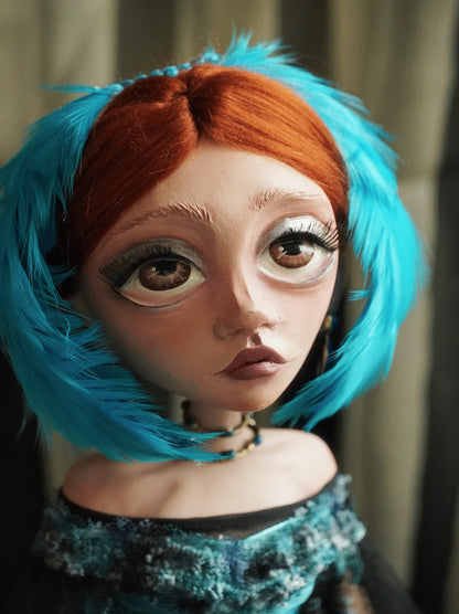 Elizabeth Levanza Doll