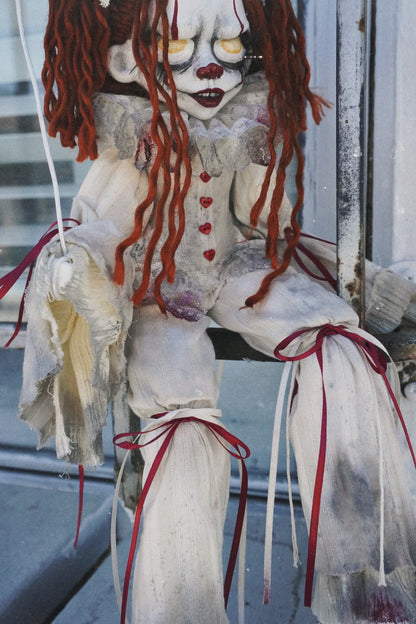 Pennywise Doll