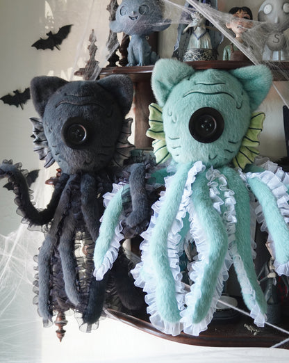 Shadow Swamp Squid (preorder)