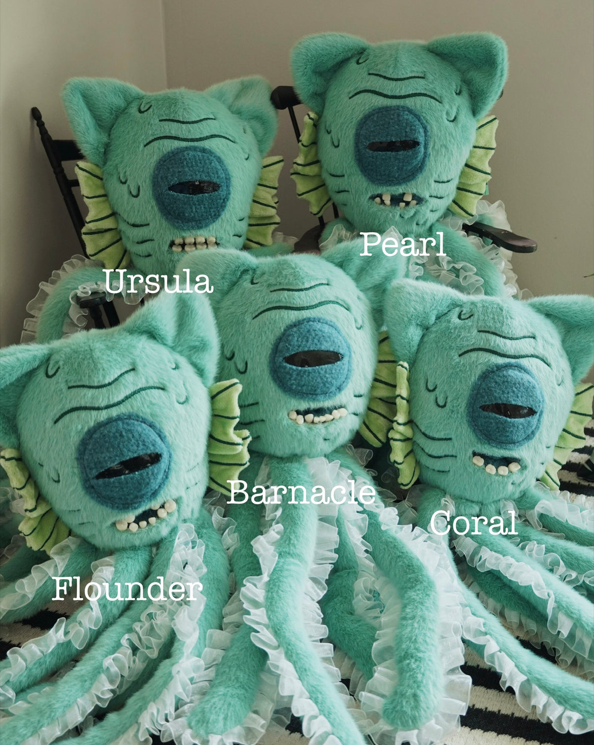 Swamp Squid Chompers