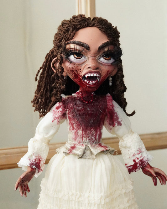 The Vampire Claudia Doll
