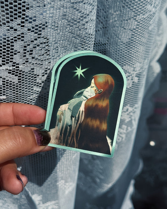 Elizabeth sticker