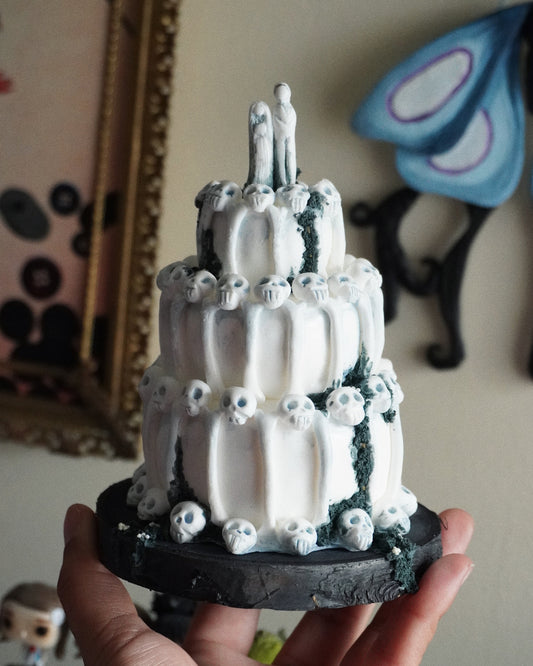 The Wedding Cake