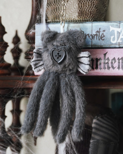 Shadow Swamp Squid Keychain (preorder)