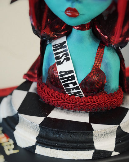 Miss Argentina Bust