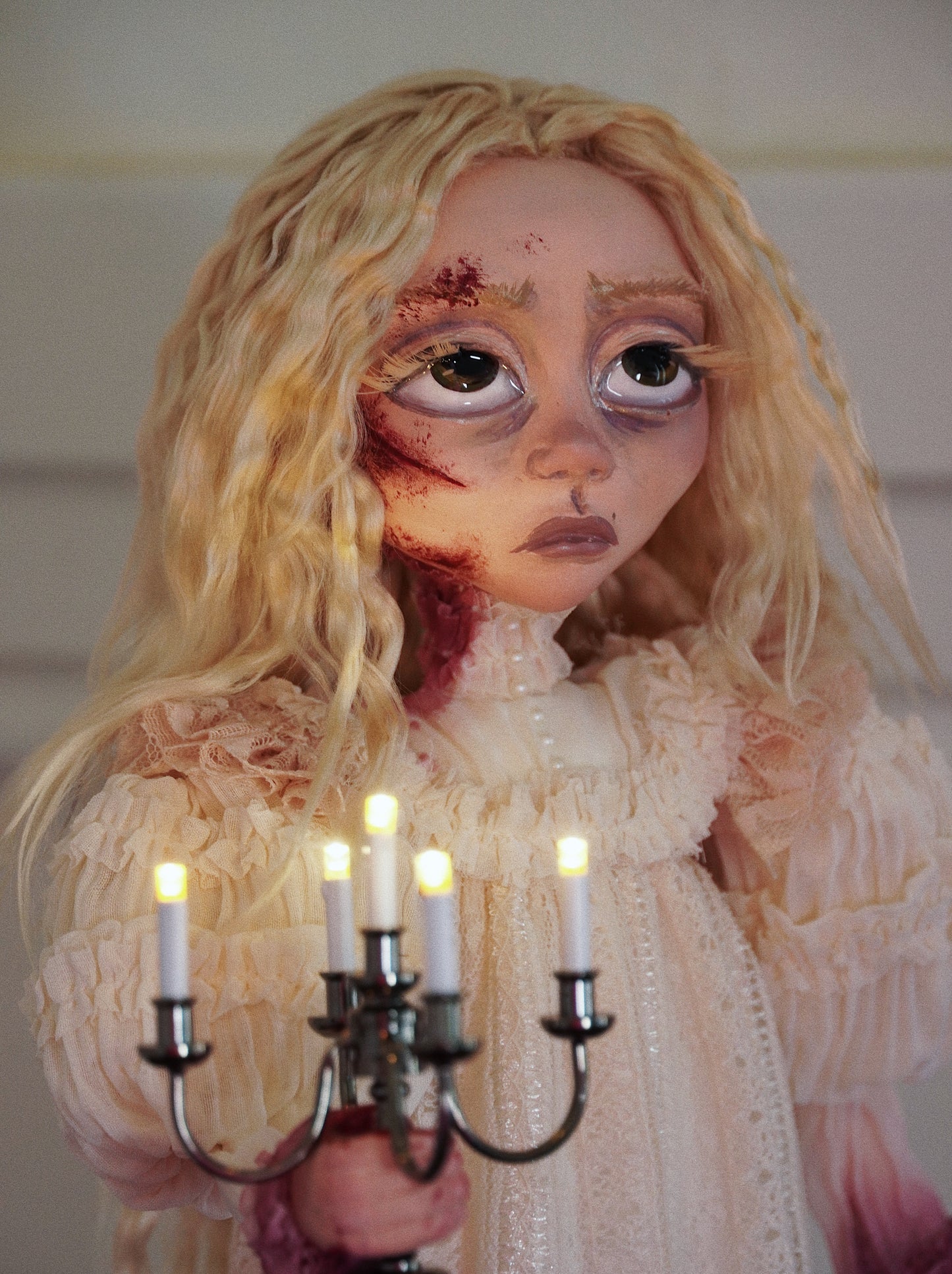 Edith Cushings Doll