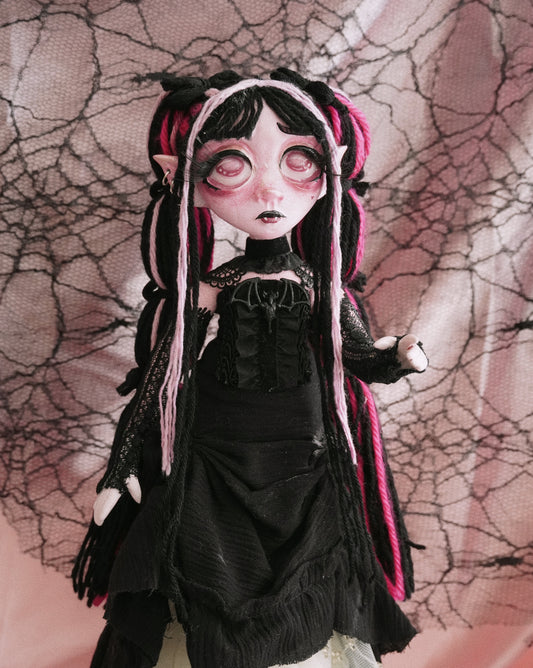 Draculaura Doll