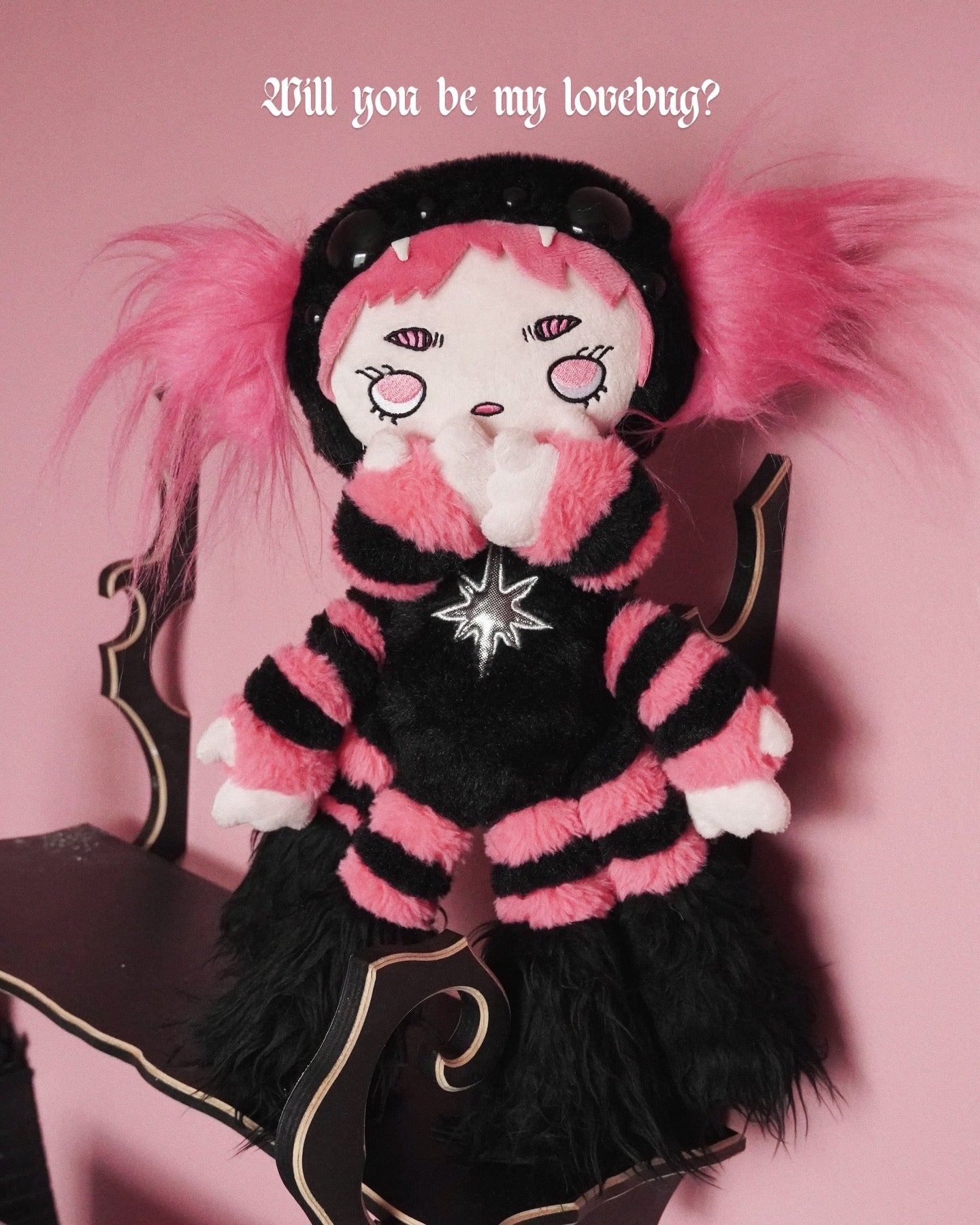 Winona Plush Preorder