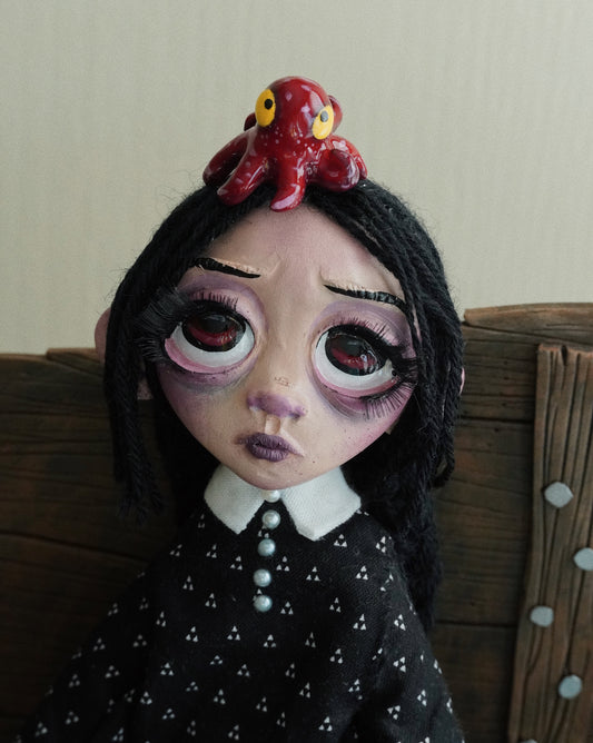 Wednesday Doll