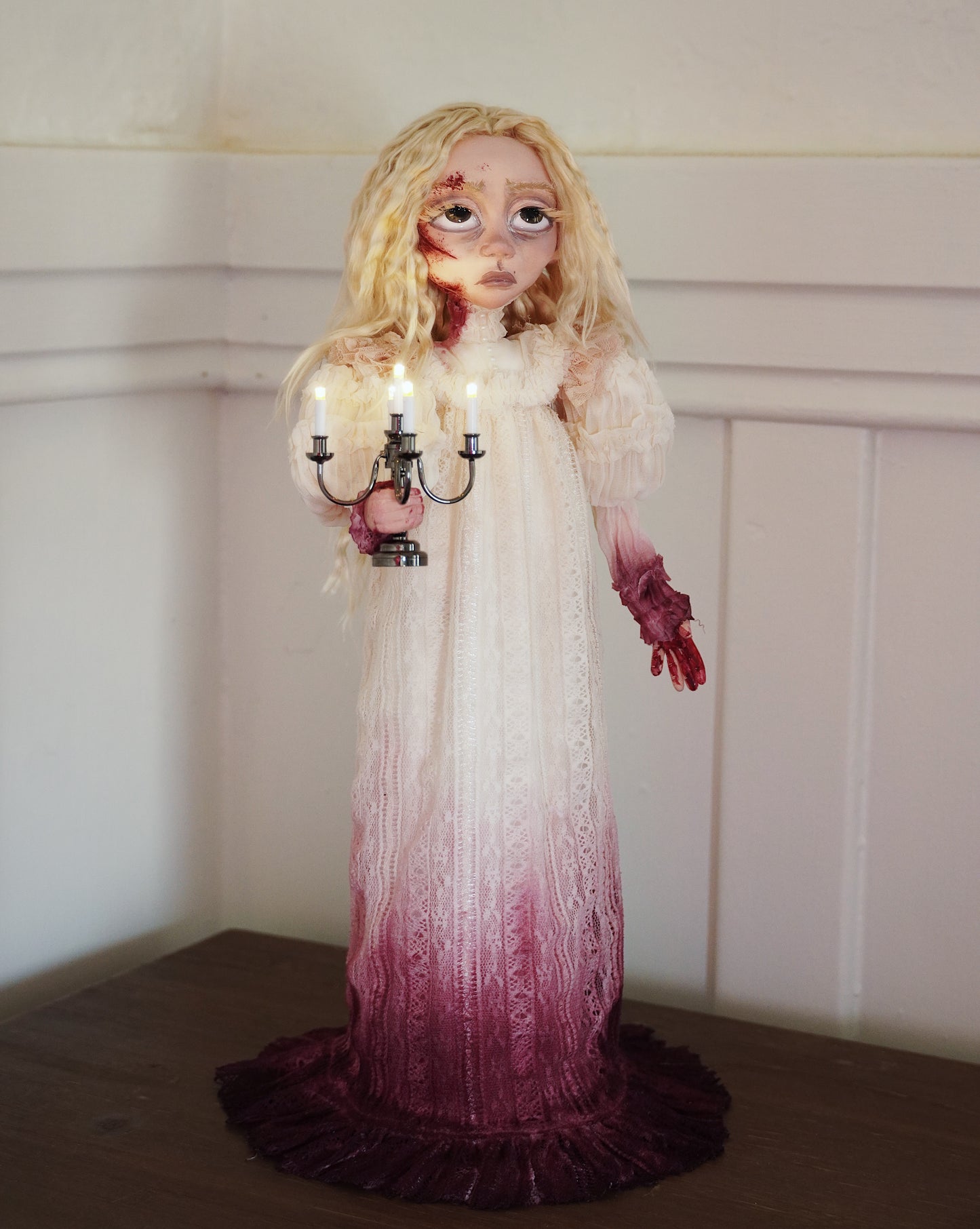 Edith Cushings Doll