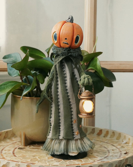 Pumpkin Doll (#1)