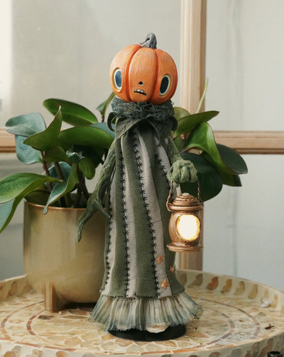 Pumpkin Doll (#1)