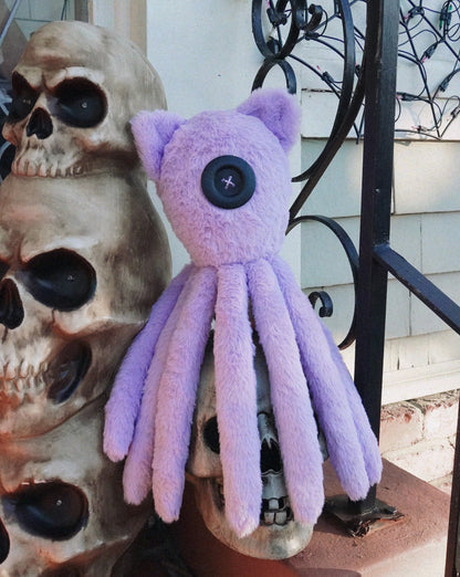 Purple Chunky Squid (preorder)