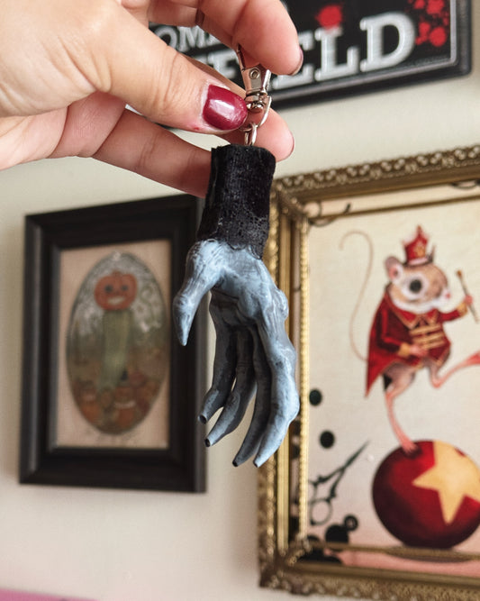 Orlok Claw Keychain (January Clay Club)