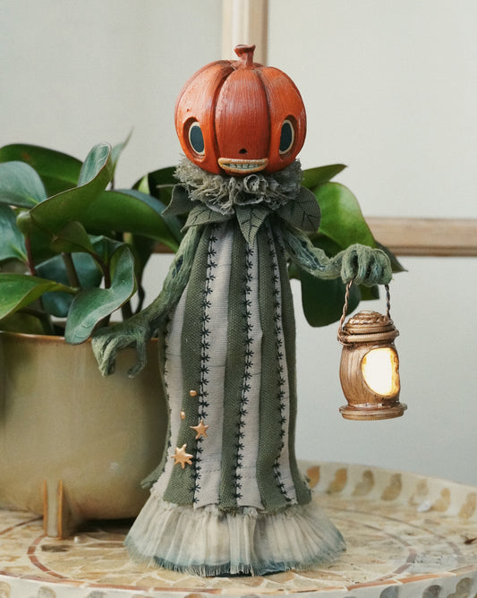 Pumpkin Patch Doll (#2)