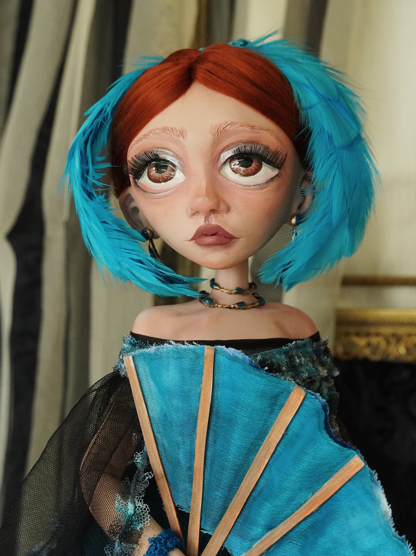 Elizabeth Levanza Doll