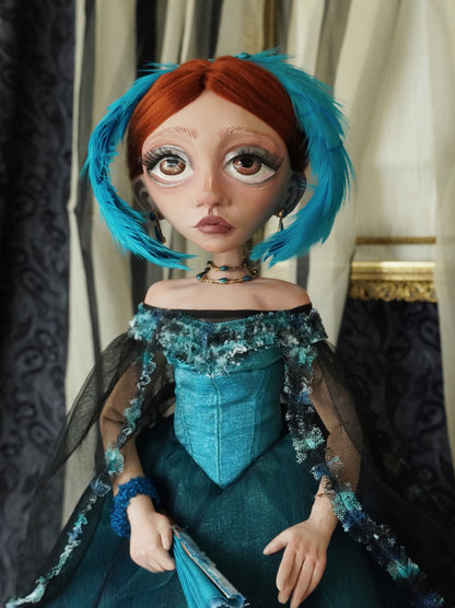 Elizabeth Levanza Doll