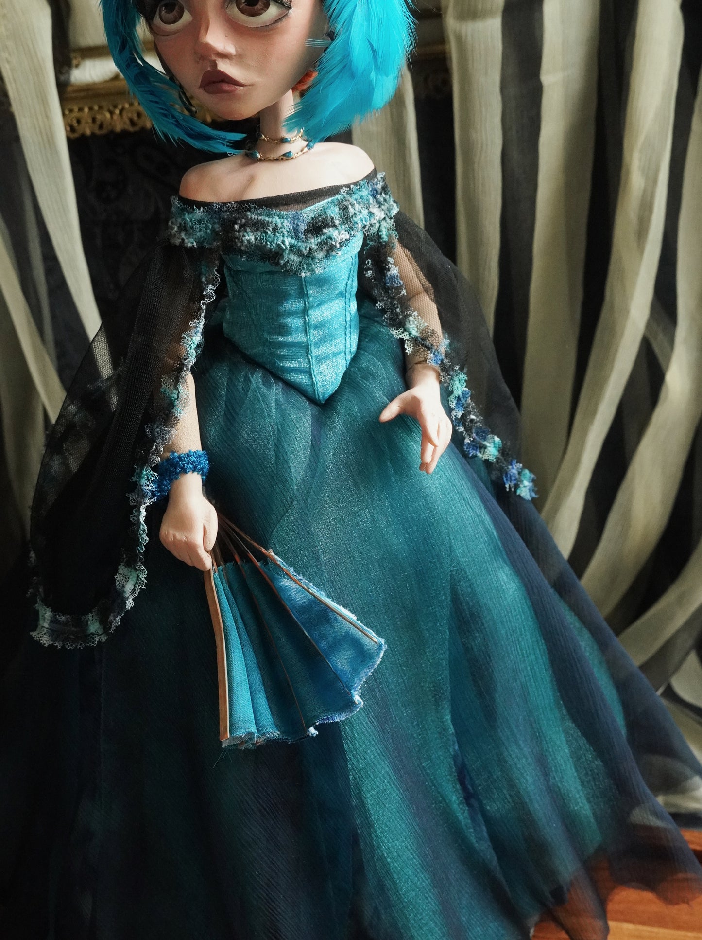 Elizabeth Levanza Doll