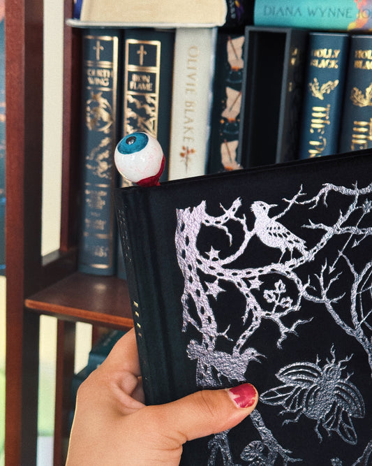 Eyeball Bookmark