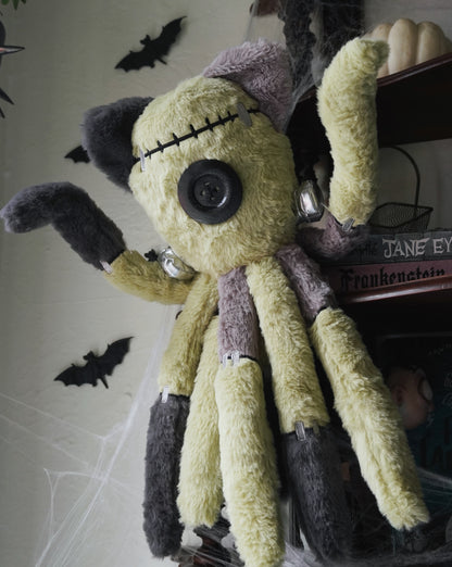 Frankensquid V2