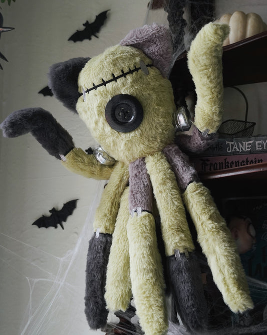 Frankensquid V2