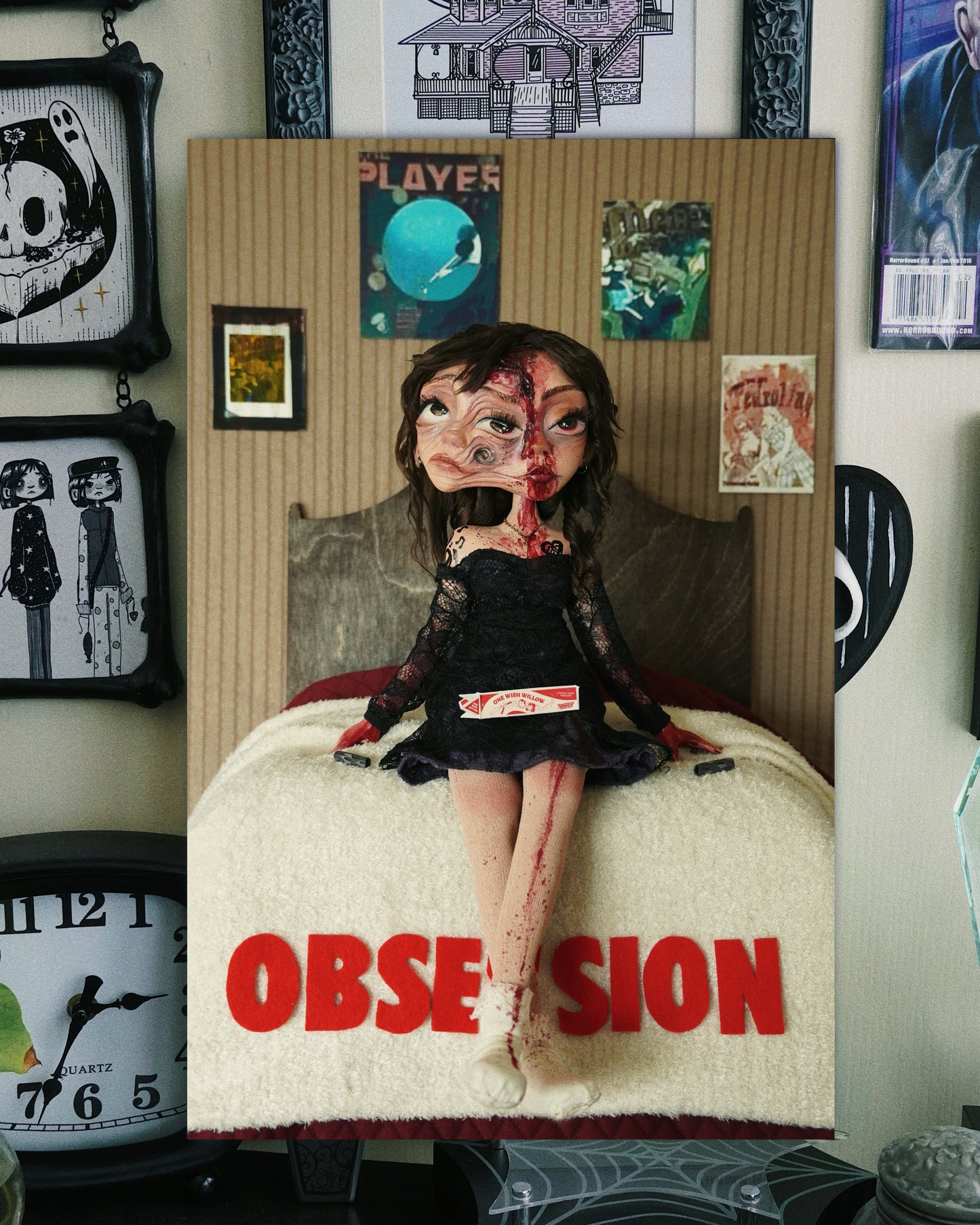 Obsession Prints (preorder)