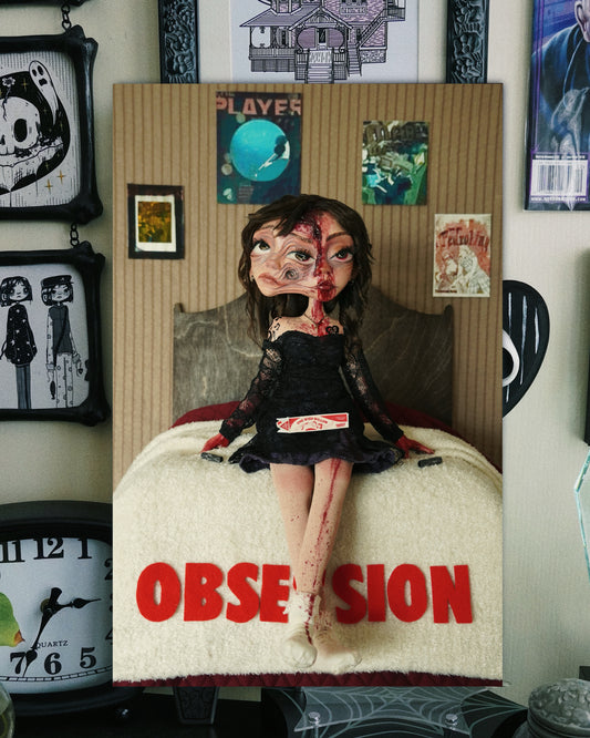 Obsession Prints (preorder)