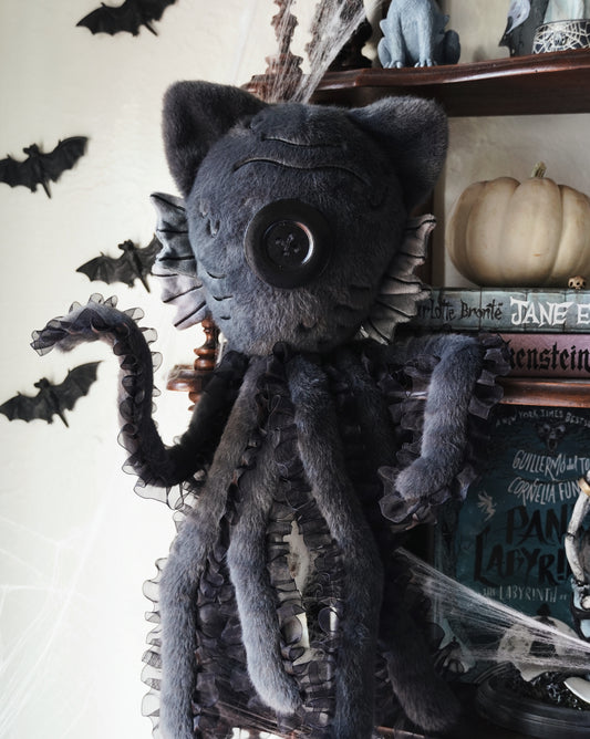 Shadow Swamp Squid (preorder)