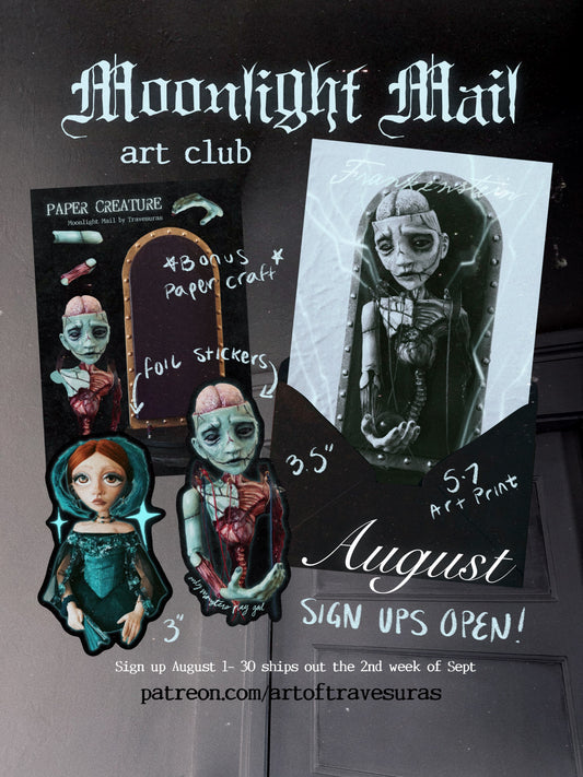 Moonlight Mail Club