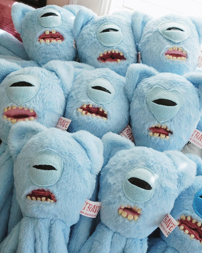 Blue Chompers