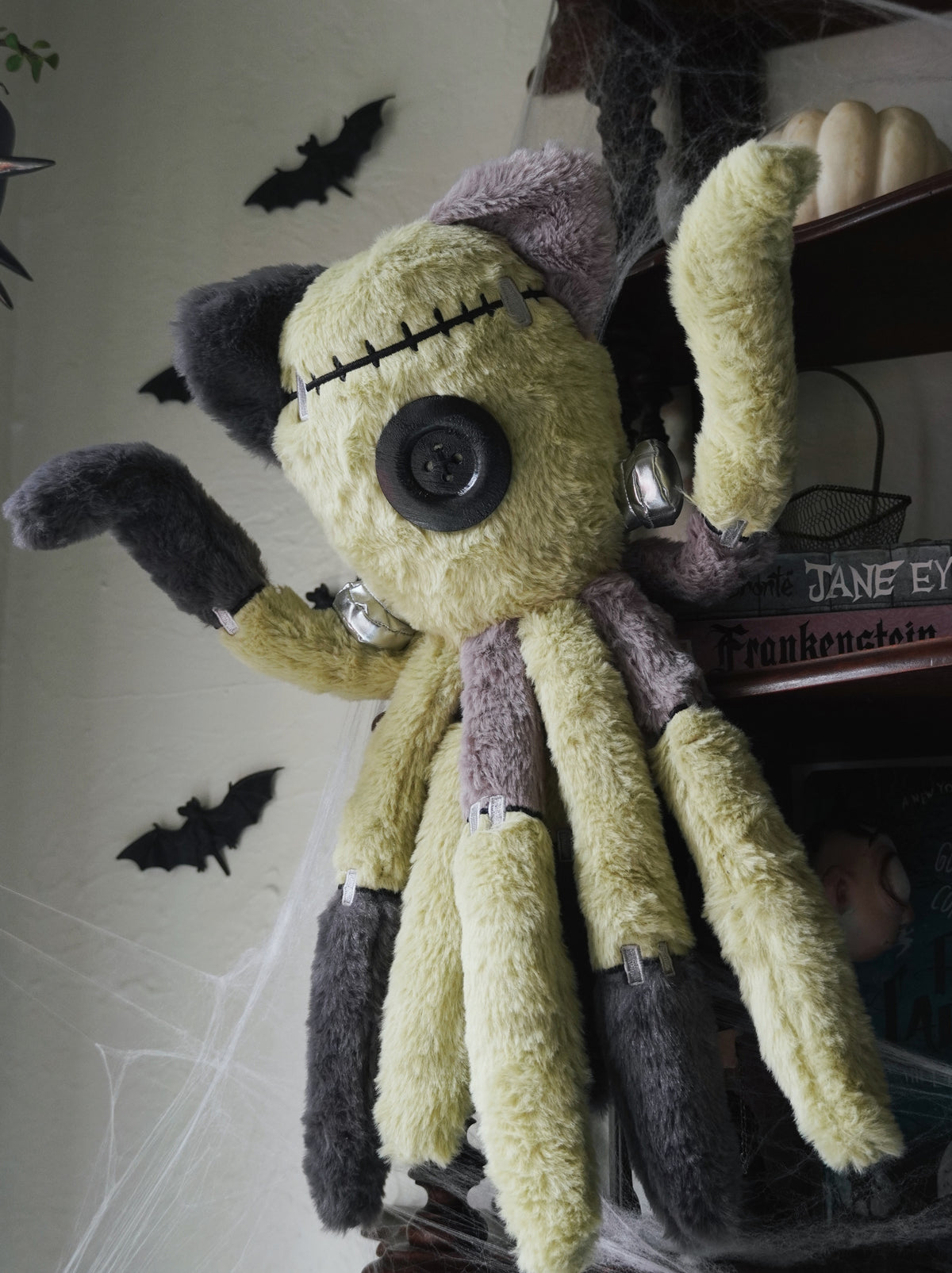 Frankensquid V2