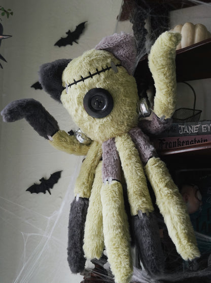 Frankensquid V2