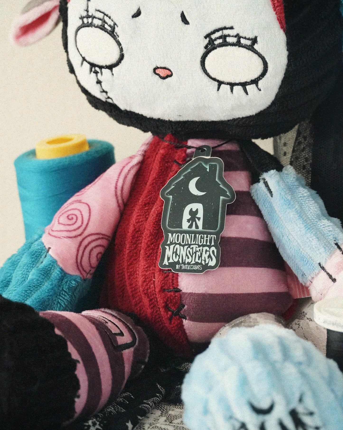 Thimble Plush