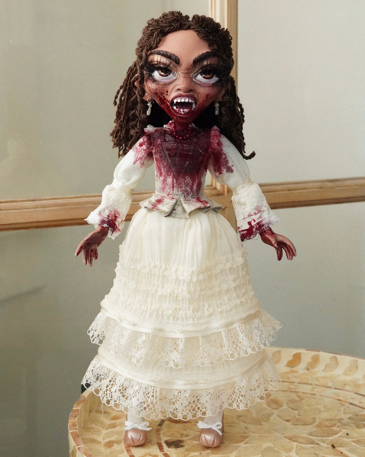The Vampire Claudia Doll