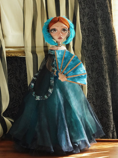 Elizabeth Levanza Doll