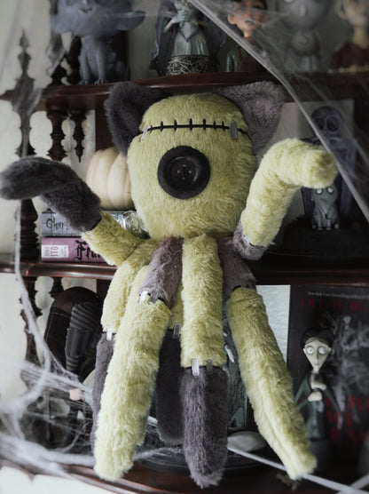 Frankensquid V2