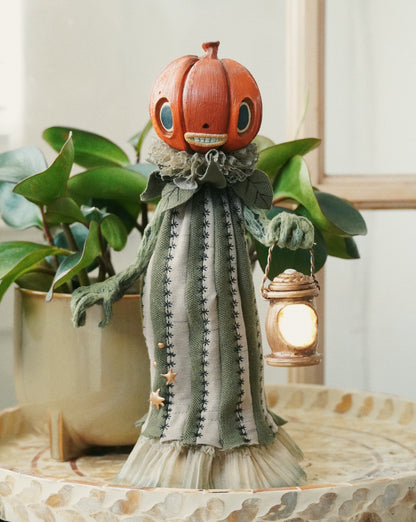 Pumpkin Patch Doll (#2)