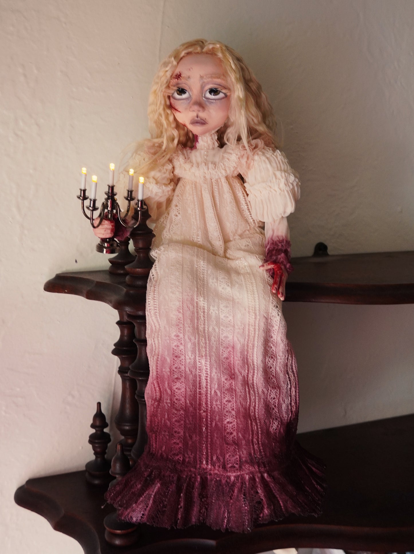 Edith Cushings Doll