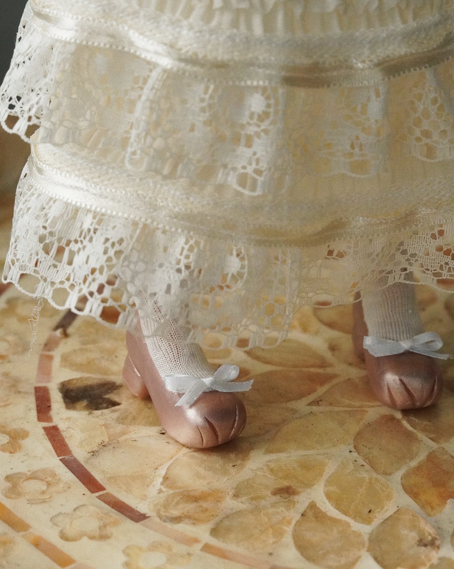 The Vampire Claudia Doll