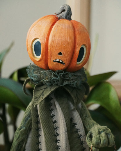 Pumpkin Doll (#1)