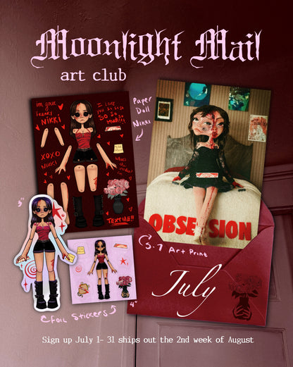 Moonlight Mail Archive