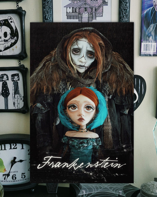 Frankenstein Poster