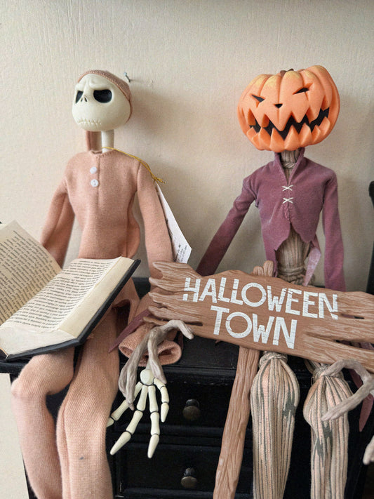 Nightmare Before Christmas Dolls