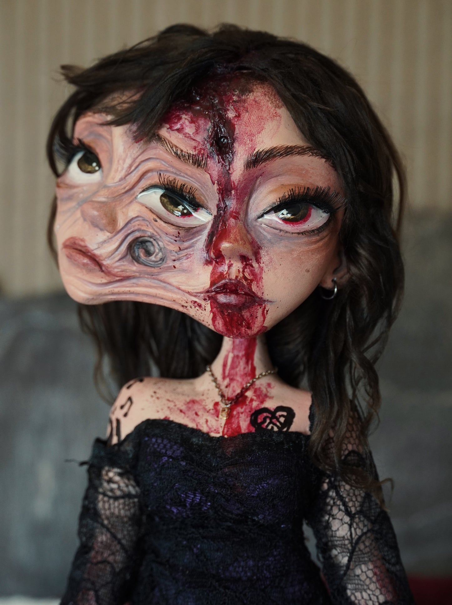 Nikki Doll