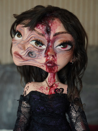 Nikki Doll